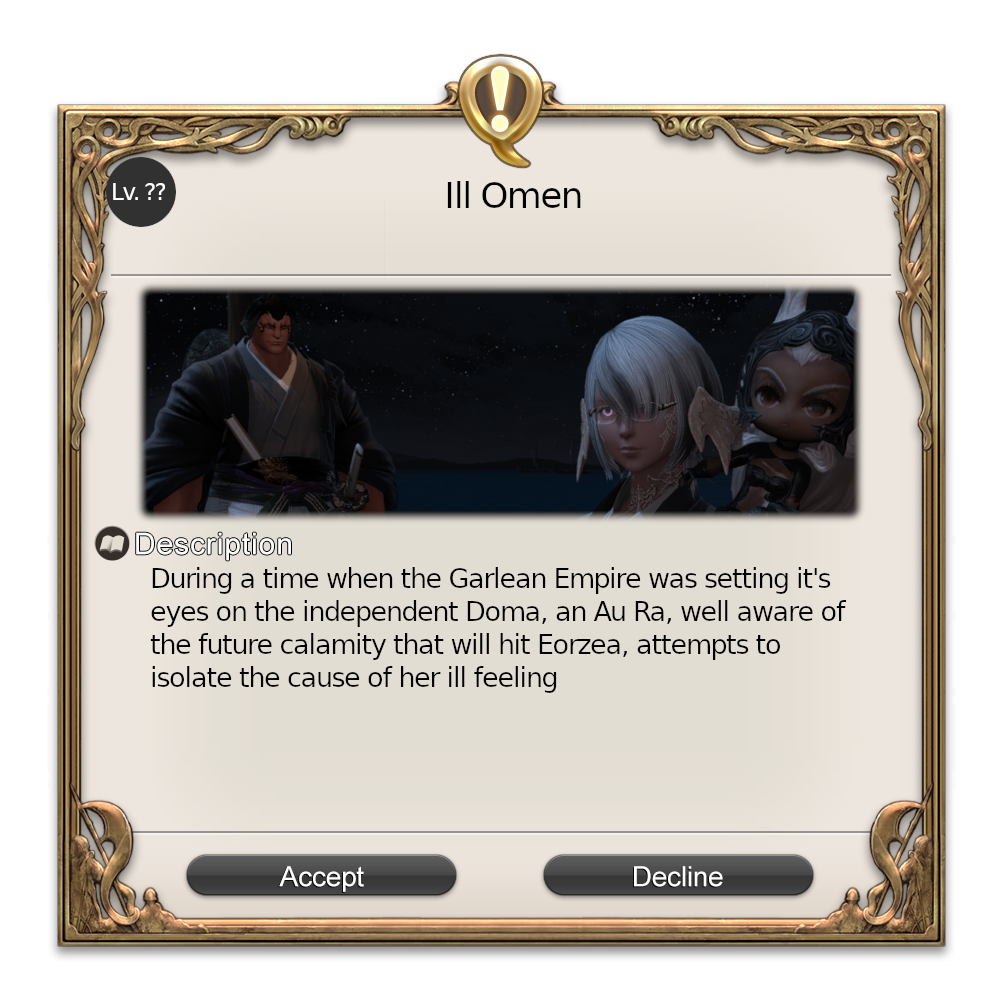 Ill Omen Ill Omen